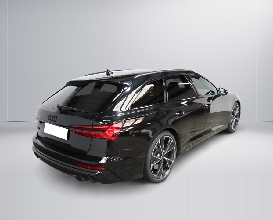 Audi S6 Avant TDI quattro tiptronic (3)