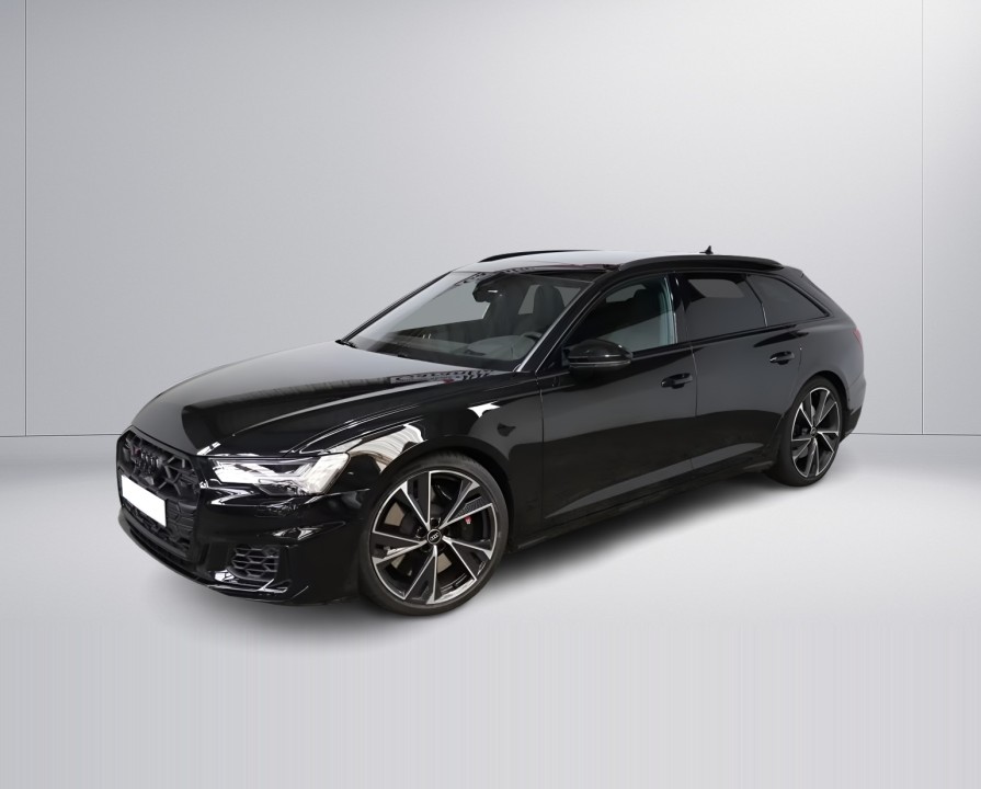 Audi S6 Avant TDI quattro tiptronic - foto 6