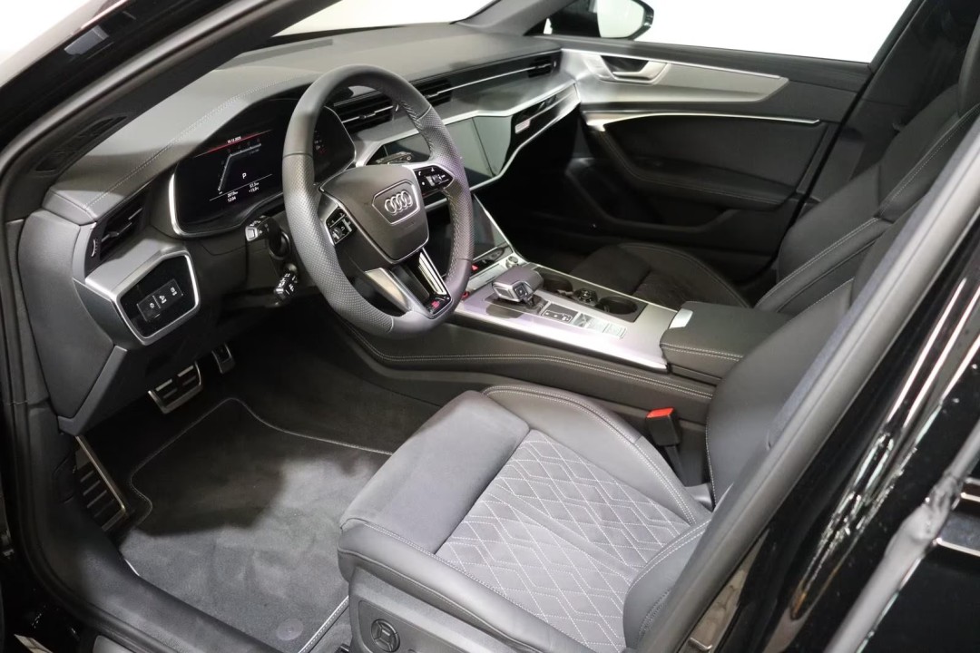 Audi S6 Avant TDI quattro tiptronic - foto 10