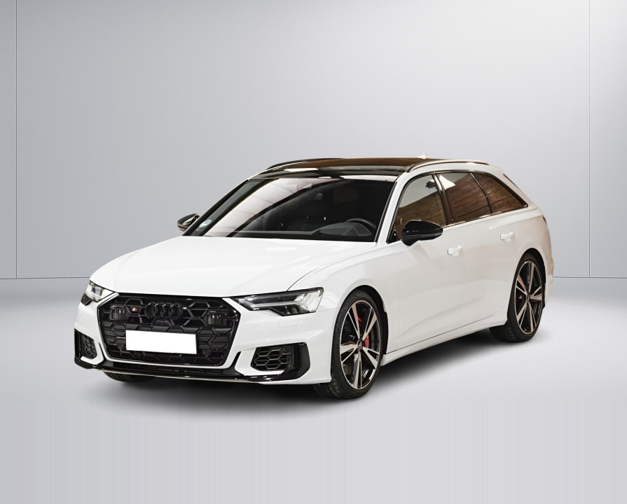 Audi S6 Avant TDI quattro tiptronic - foto 7