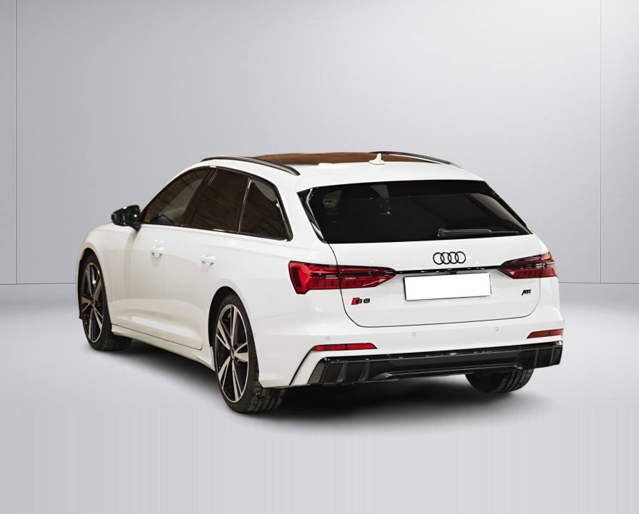 Audi S6 Avant TDI quattro tiptronic (5)