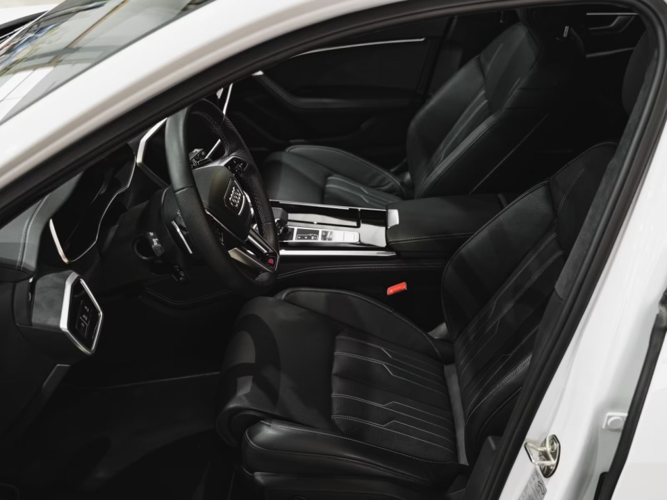 Audi S6 Avant TDI quattro tiptronic - foto 11