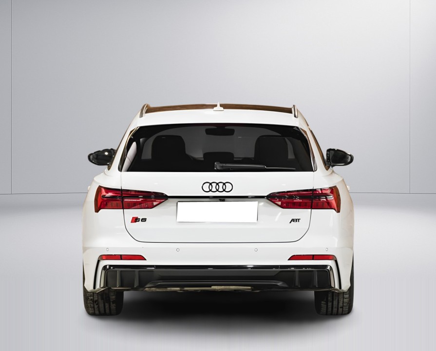 Audi S6 Avant TDI quattro tiptronic (4)