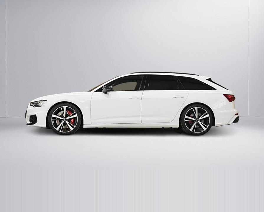 Audi S6 Avant TDI quattro tiptronic - foto 6