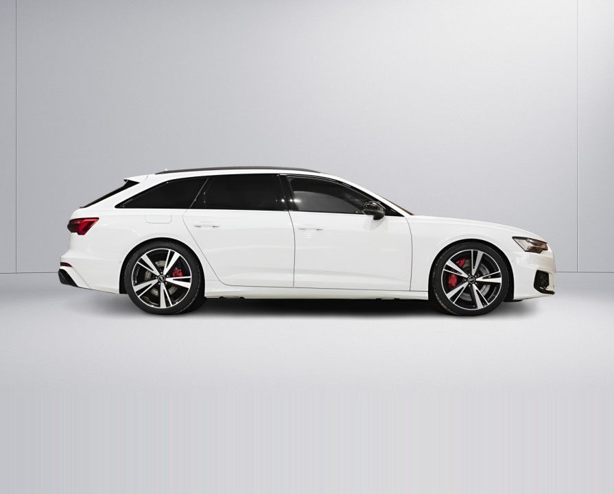 Audi S6 Avant TDI quattro tiptronic (2)