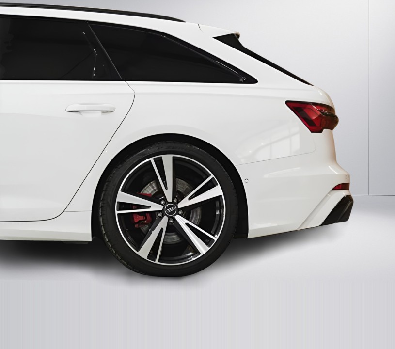 Audi S6 Avant TDI quattro tiptronic - foto 45