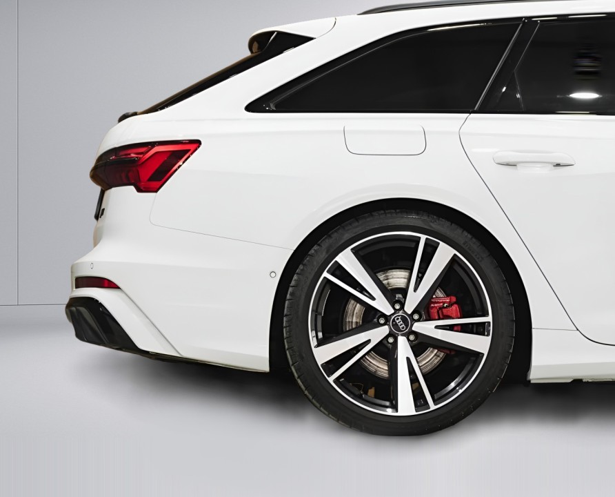 Audi S6 Avant TDI quattro tiptronic - foto 44