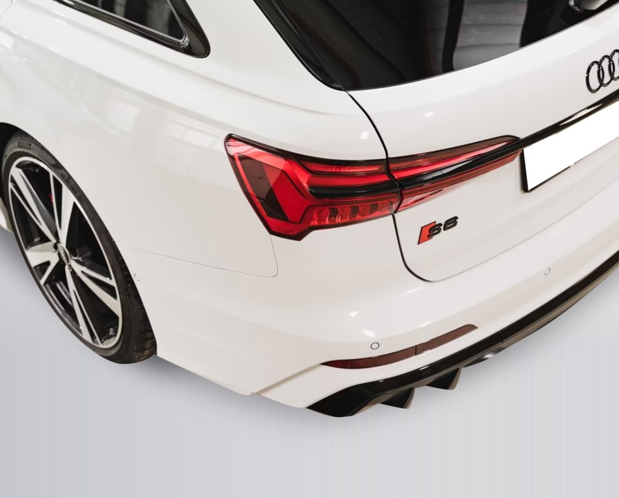 Audi S6 Avant TDI quattro tiptronic - foto 41