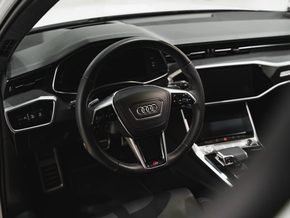 Audi S6 Avant TDI quattro tiptronic - foto 9