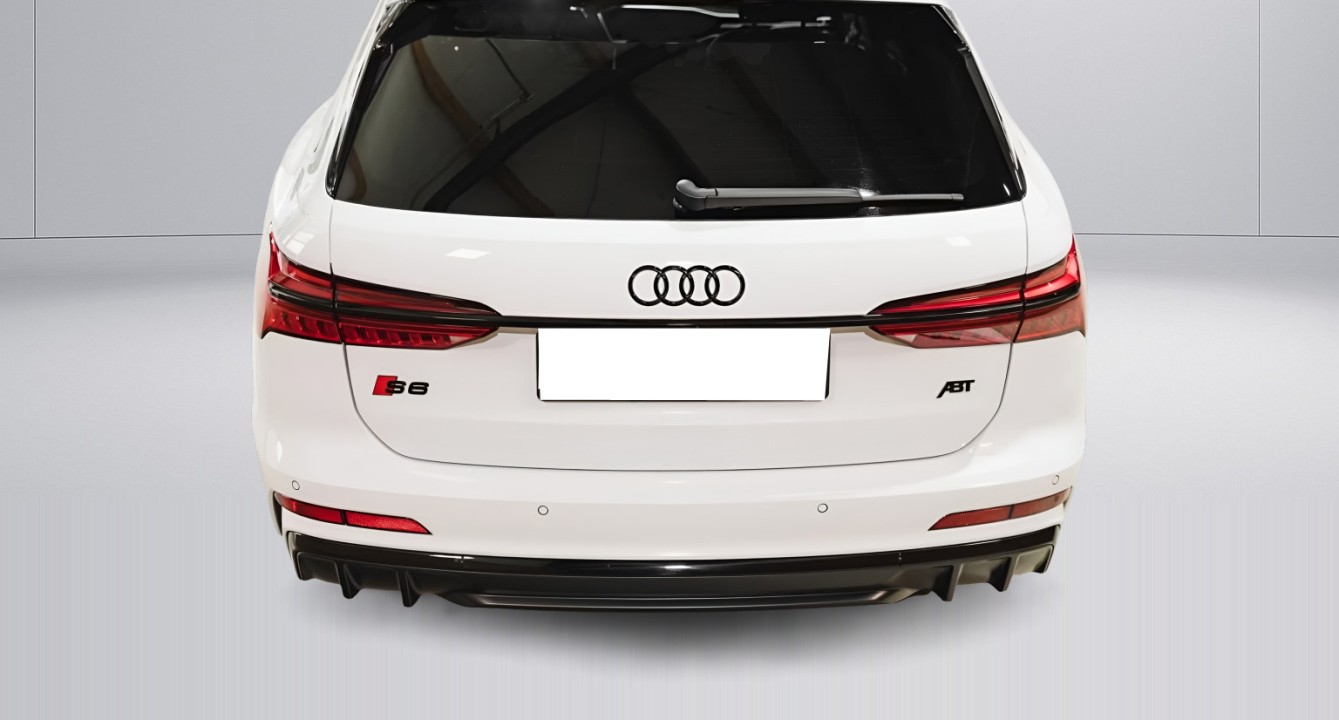 Audi S6 Avant TDI quattro tiptronic - foto 35