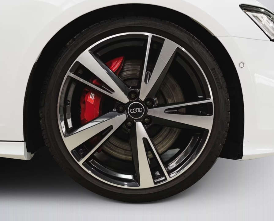 Audi S6 Avant TDI quattro tiptronic - foto 47