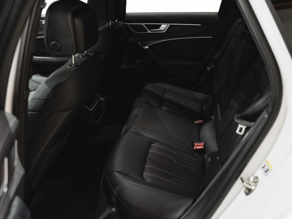 Audi S6 Avant TDI quattro tiptronic - foto 26