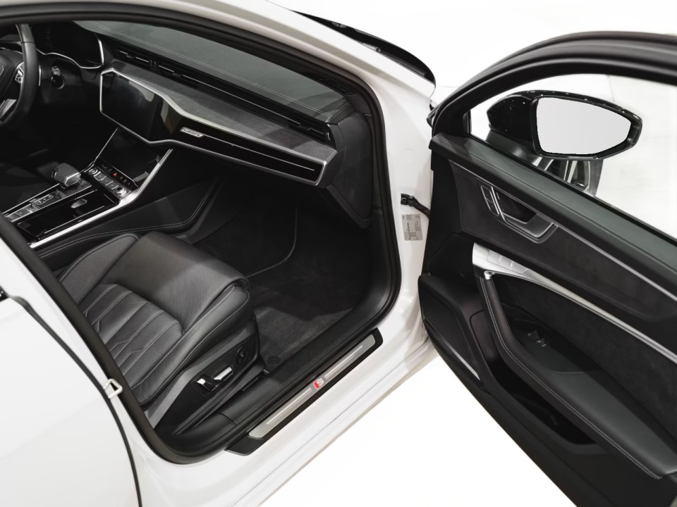 Audi S6 Avant TDI quattro tiptronic - foto 22