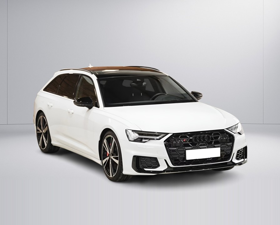 Audi S6 Avant TDI quattro tiptronic