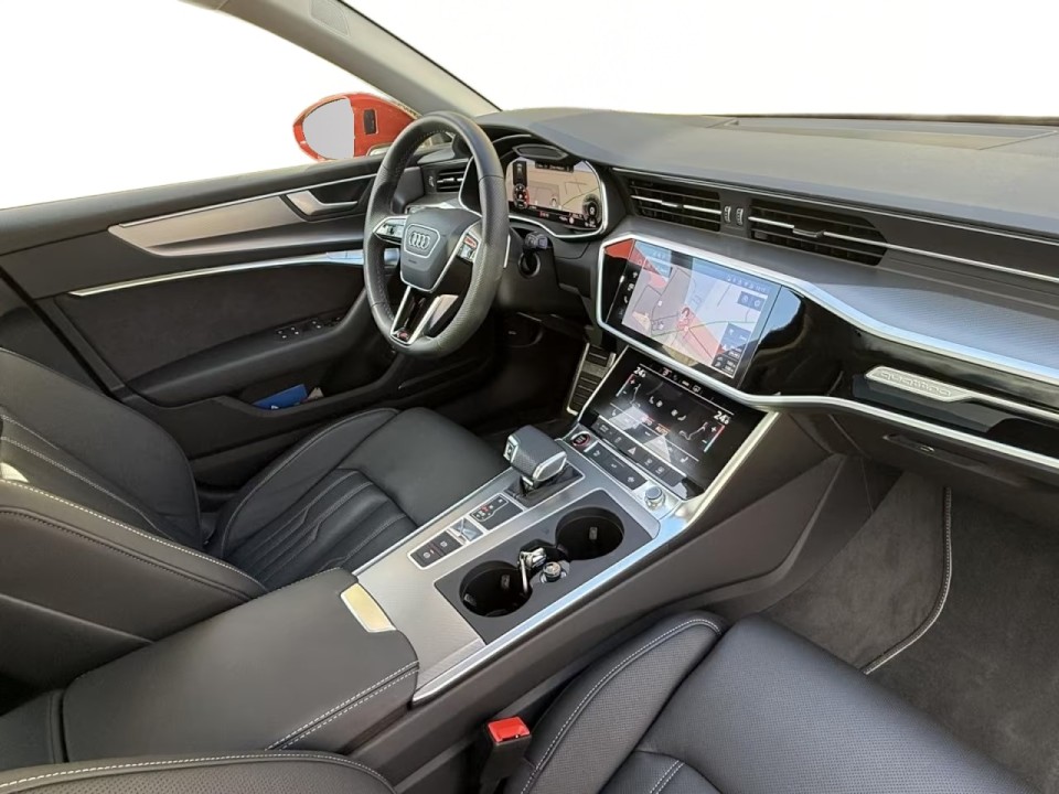 Audi S6 Avant TDI quattro tiptronic - foto 8