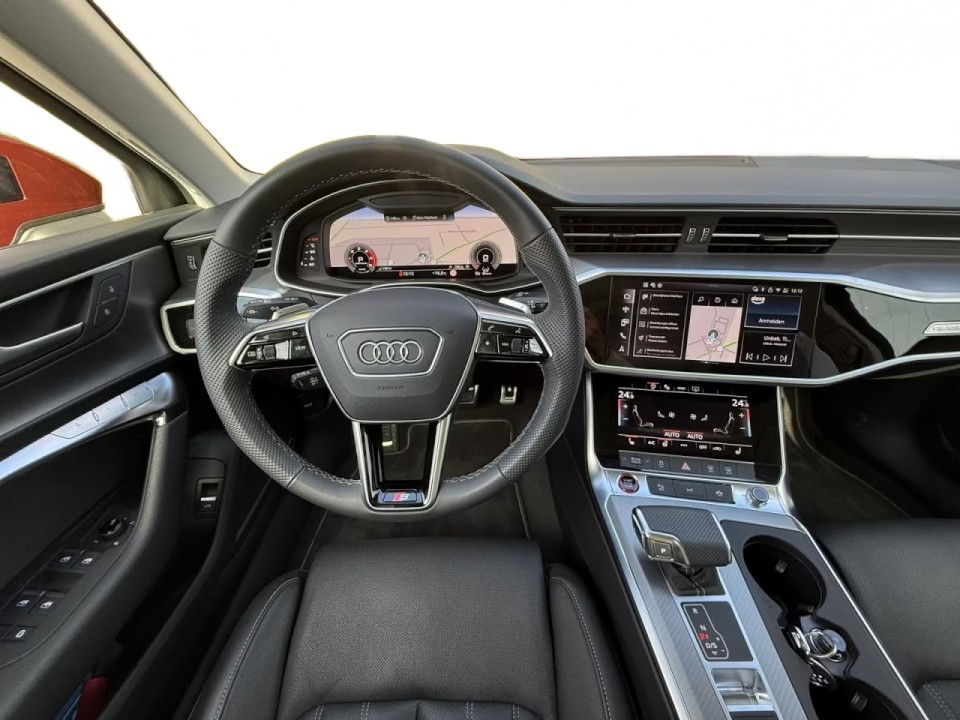 Audi S6 Avant TDI quattro tiptronic - foto 7