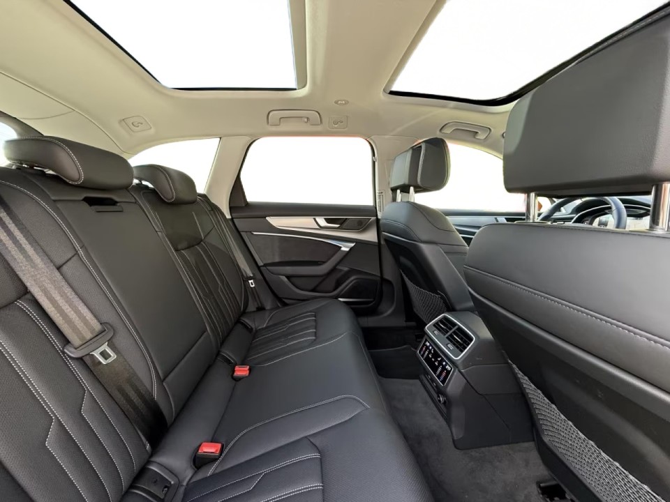 Audi S6 Avant TDI quattro tiptronic - foto 15