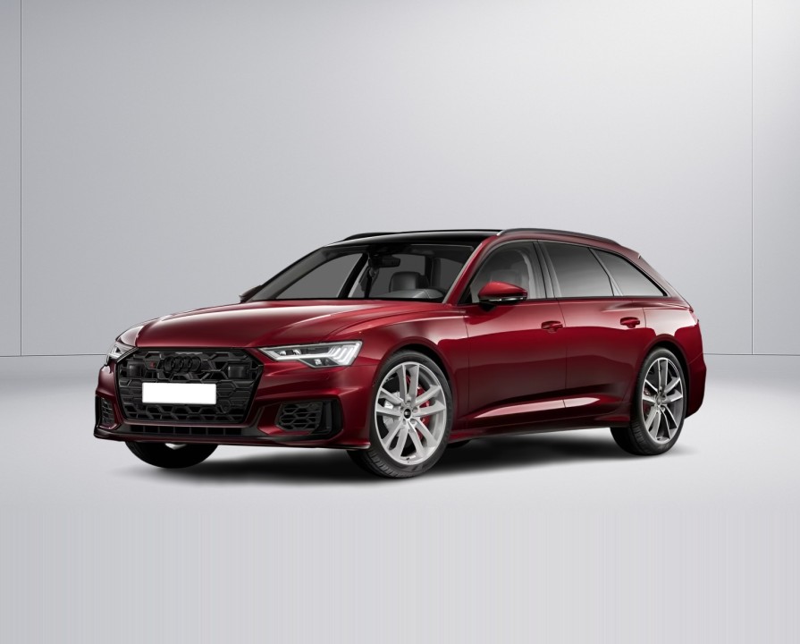 Audi S6 Avant TDI quattro tiptronic - foto 6