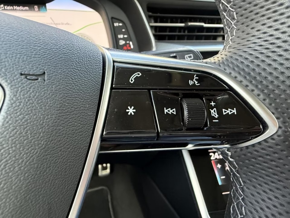 Audi S6 Avant TDI quattro tiptronic - foto 11