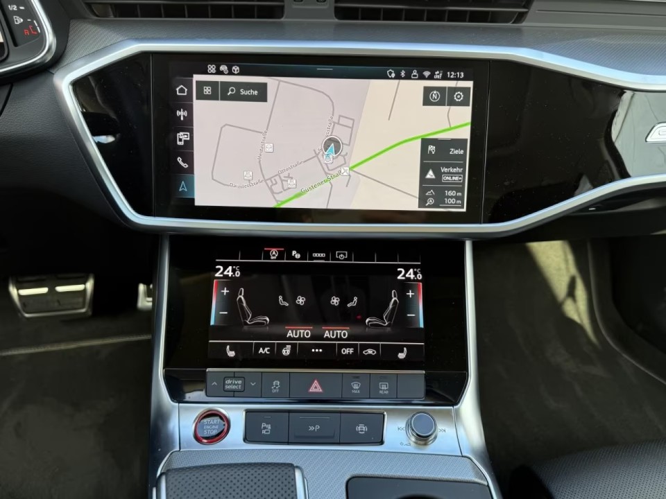 Audi S6 Avant TDI quattro tiptronic - foto 13