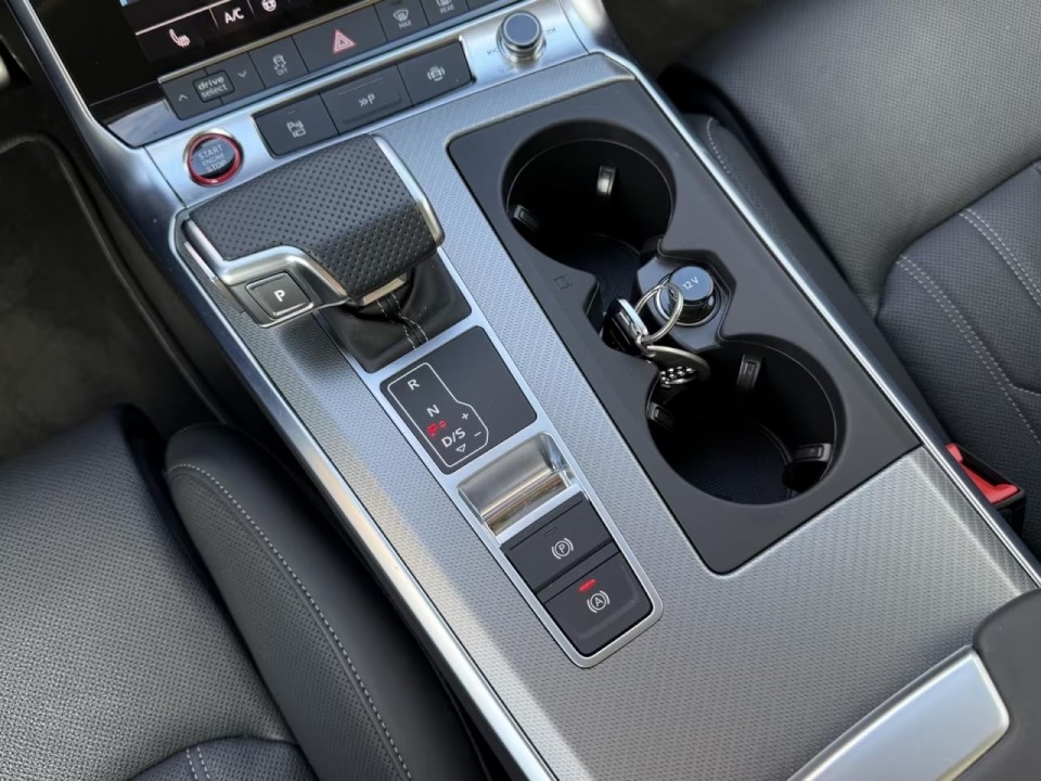 Audi S6 Avant TDI quattro tiptronic - foto 12