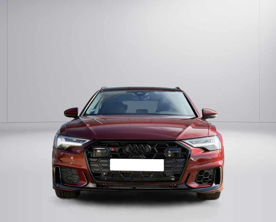 Audi S6 Avant TDI quattro tiptronic (2)
