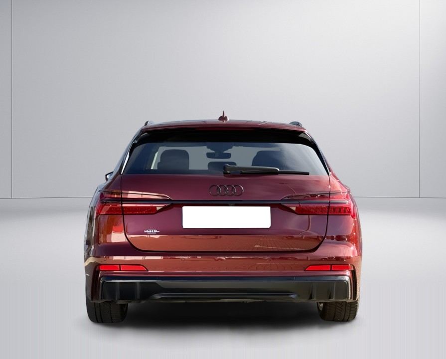 Audi S6 Avant TDI quattro tiptronic (4)