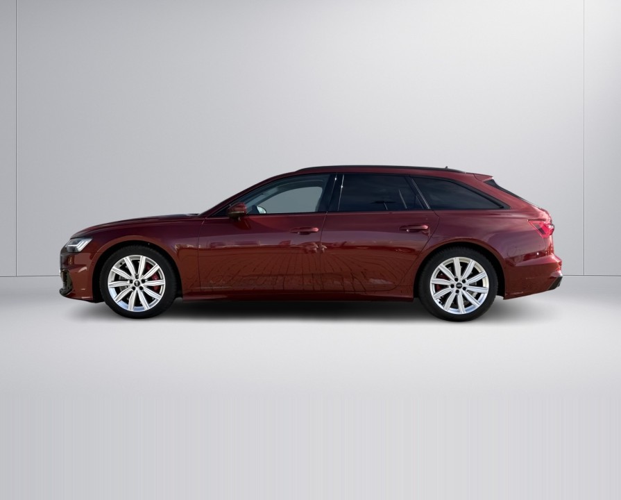 Audi S6 Avant TDI quattro tiptronic (5)