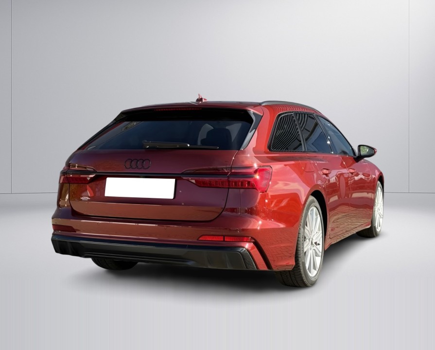 Audi S6 Avant TDI quattro tiptronic (3)