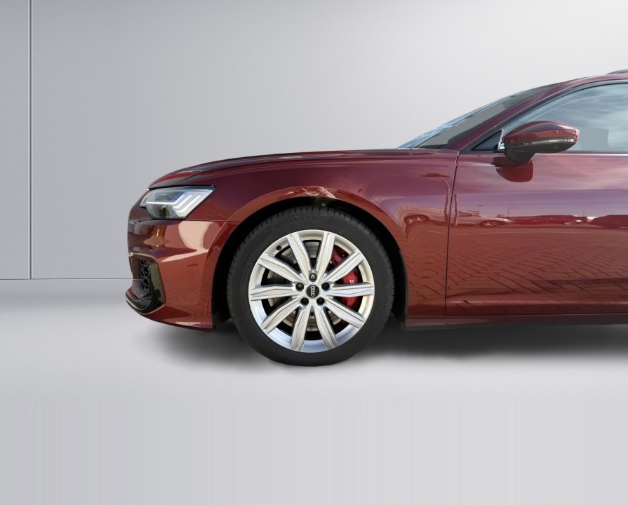 Audi S6 Avant TDI quattro tiptronic - foto 17