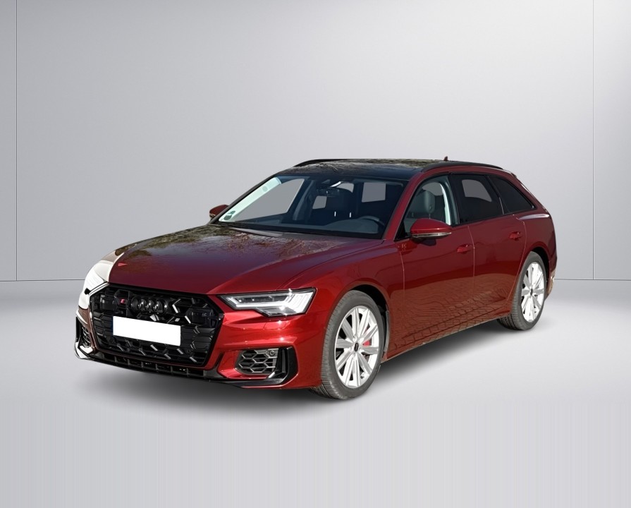 Audi S6 Avant TDI quattro tiptronic