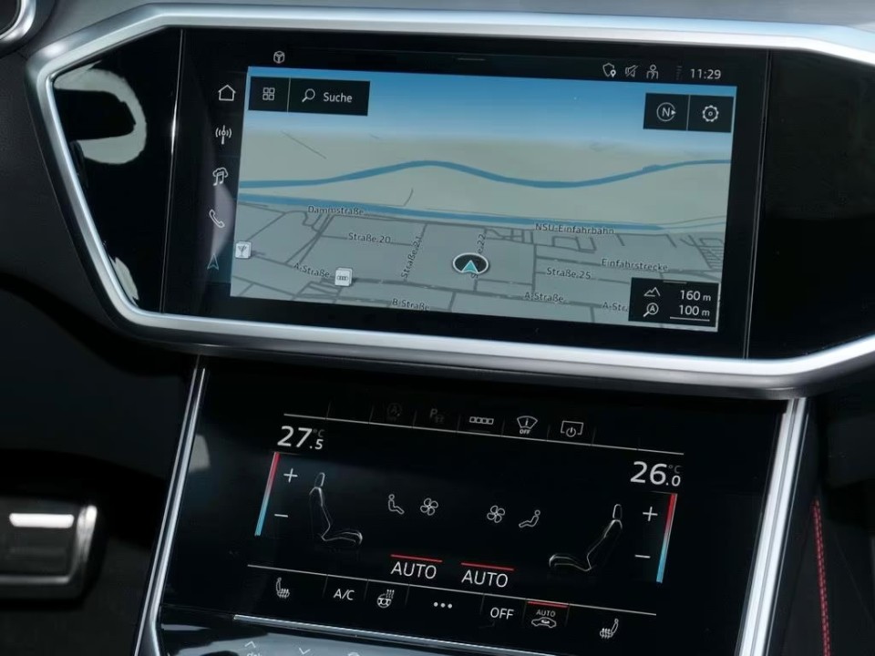 Audi S6 Avant TDI quattro tiptronic - foto 7