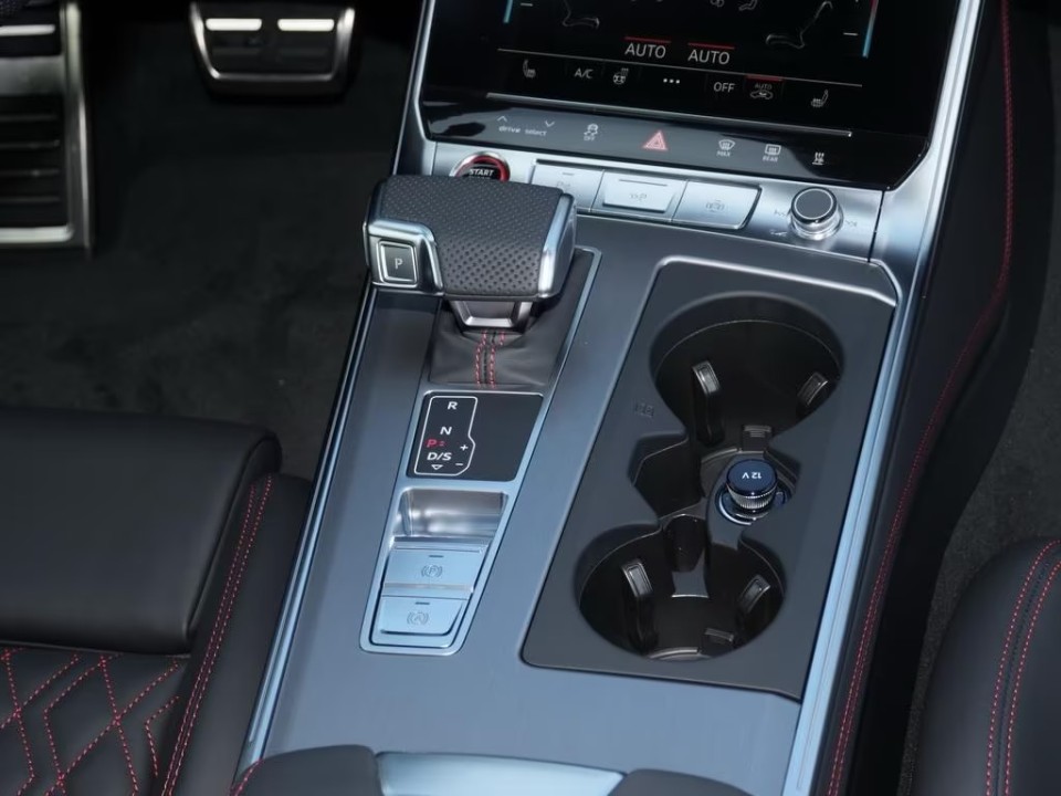 Audi S6 Avant TDI quattro tiptronic - foto 6