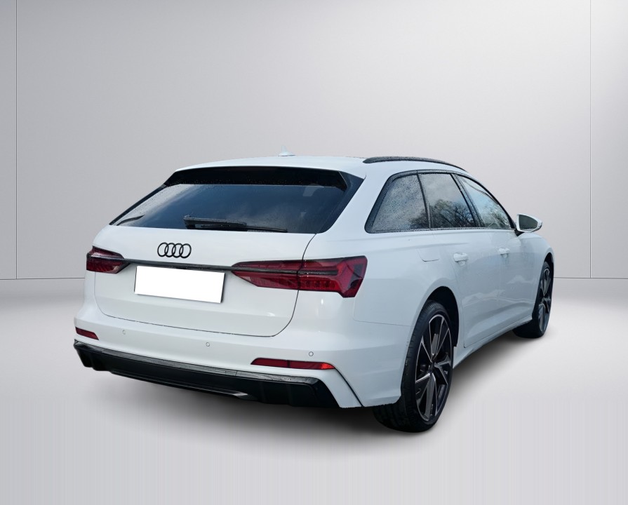 Audi S6 Avant TDI quattro tiptronic (2)