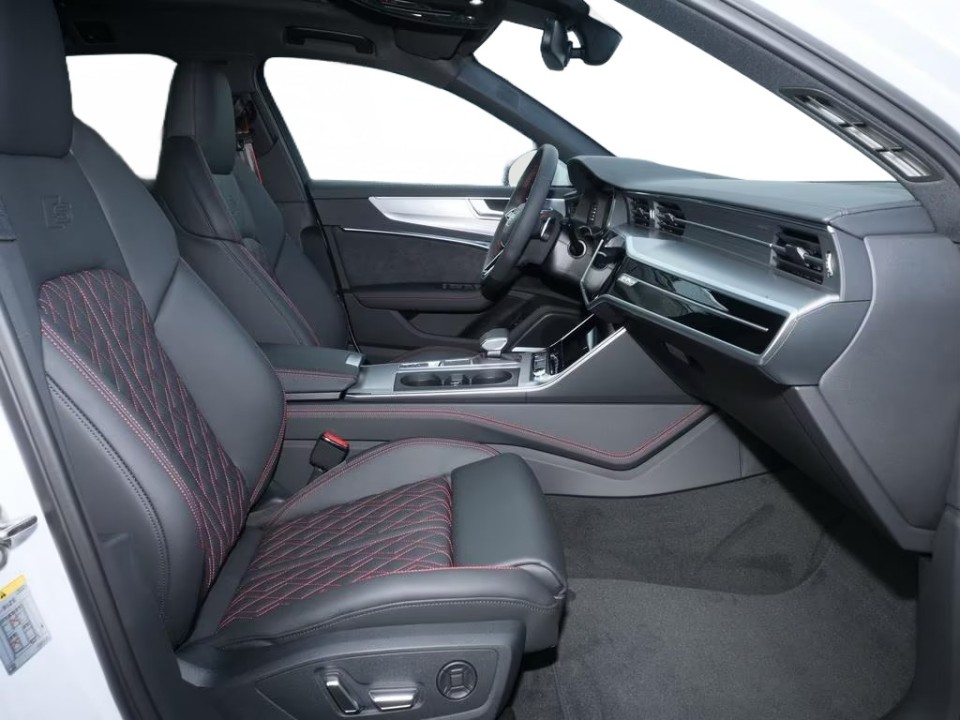 Audi S6 Avant TDI quattro tiptronic (5)