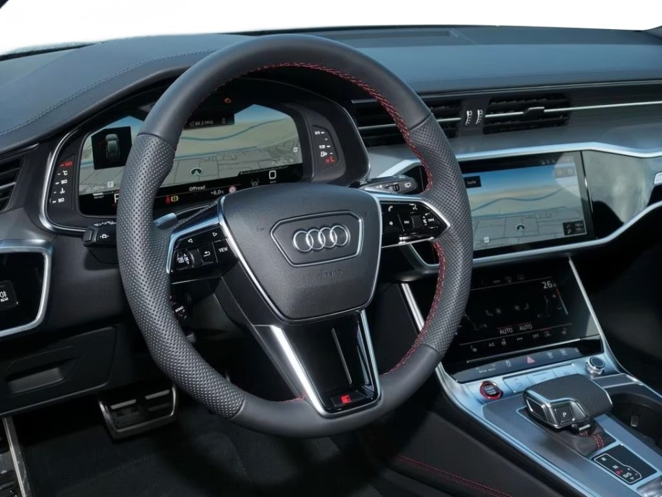 Audi S6 Avant TDI quattro tiptronic (4)