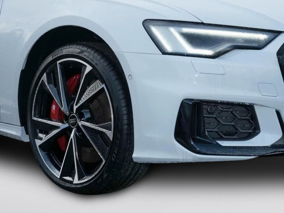 Audi S6 Avant TDI quattro tiptronic - foto 10