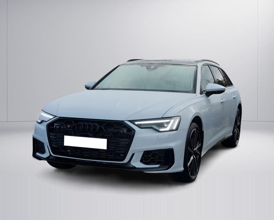 Audi S6 Avant TDI quattro tiptronic