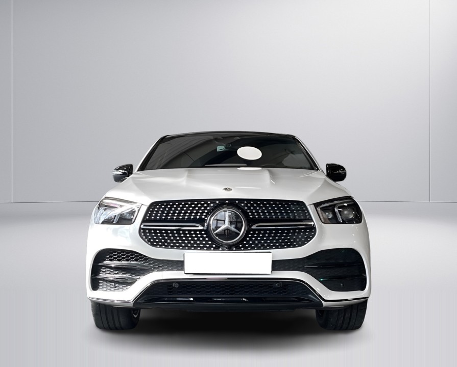 Mercedes-Benz GLE Coupé 400d 4MATIC AMG Line - foto 6