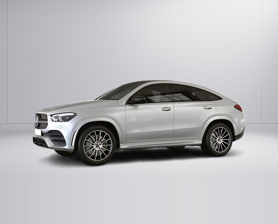 Mercedes-Benz GLE Coupé 400d 4MATIC AMG Line - foto 9