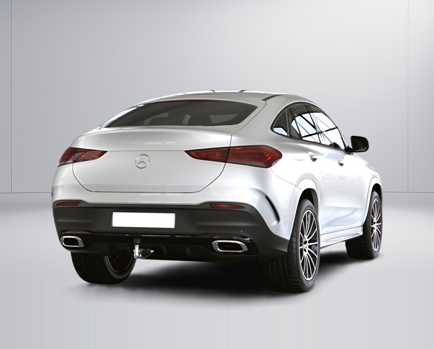 Mercedes-Benz GLE Coupé 400d 4MATIC AMG Line - foto 8