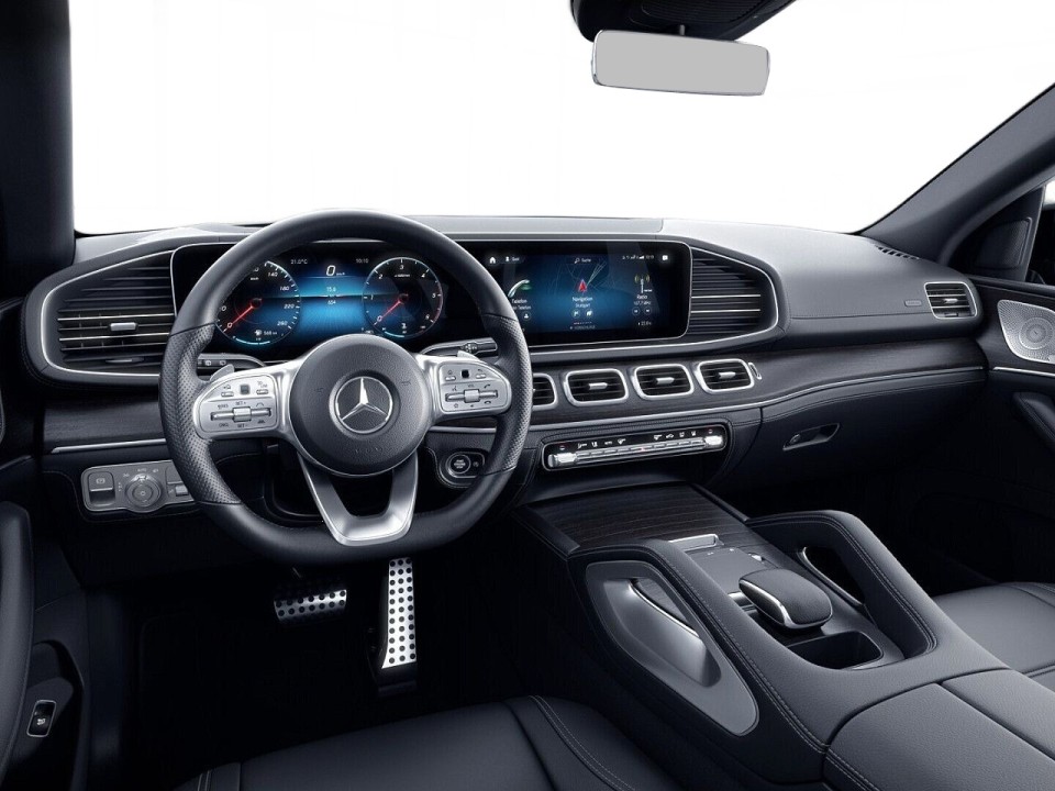 Mercedes-Benz GLE Coupé 400d 4MATIC AMG Line - foto 13
