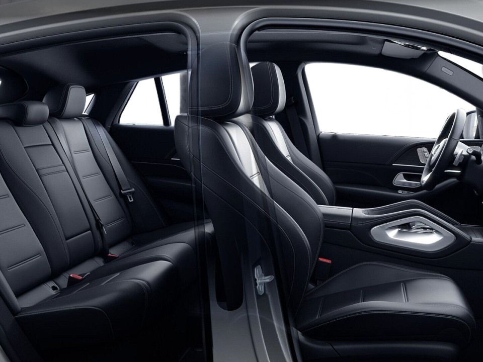 Mercedes-Benz GLE Coupé 400d 4MATIC AMG Line - foto 14