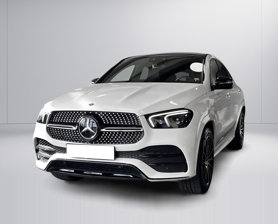 Mercedes-Benz GLE Coupé 400d 4MATIC AMG Line (5)
