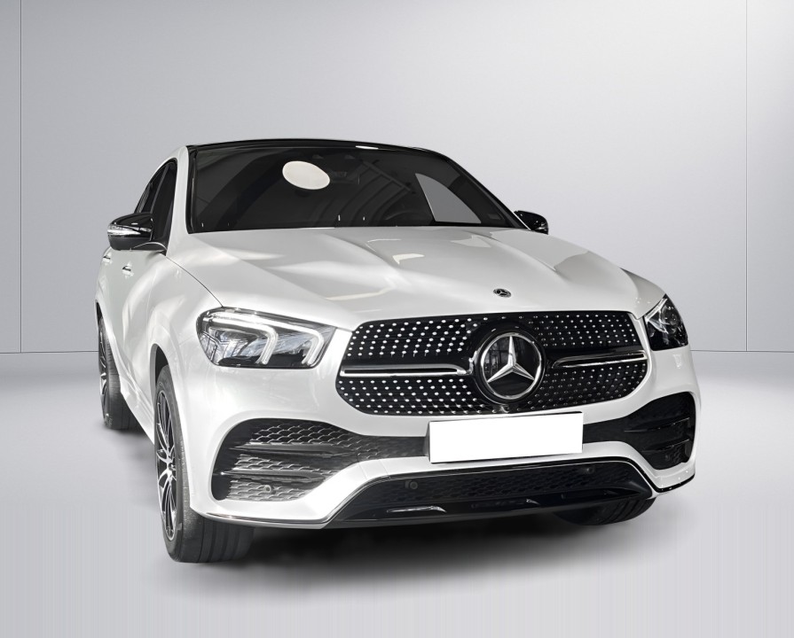 Mercedes-Benz GLE Coupé 400d 4MATIC AMG Line
