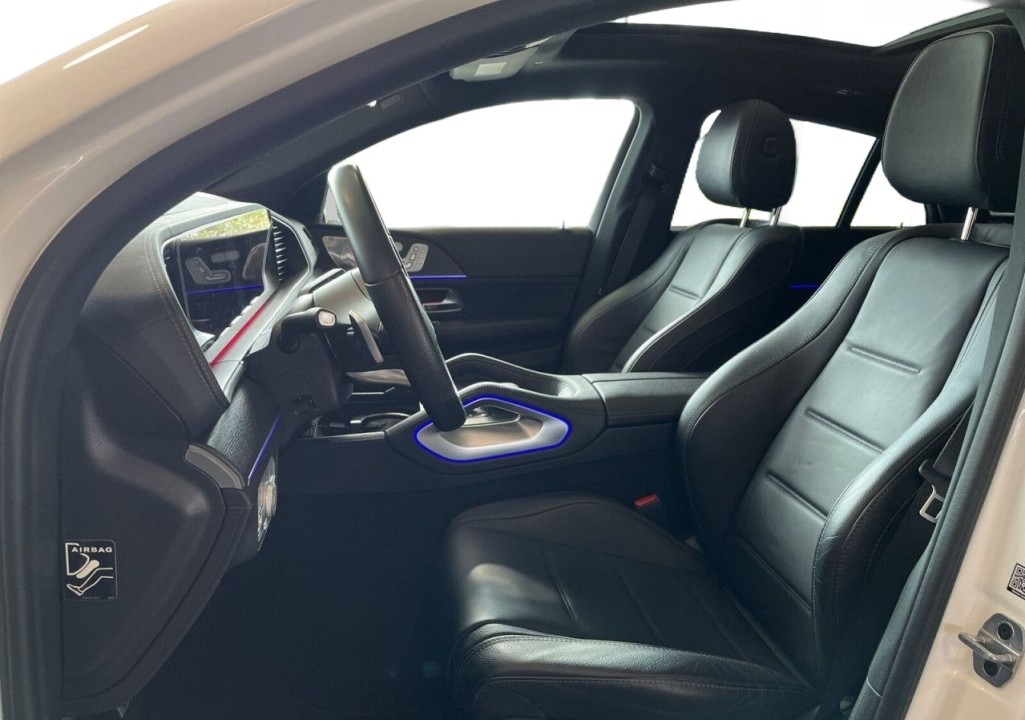 Mercedes-Benz GLE Coupé 400d 4MATIC AMG Line - foto 12