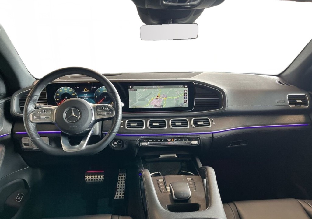 Mercedes-Benz GLE Coupé 400d 4MATIC AMG Line - foto 10