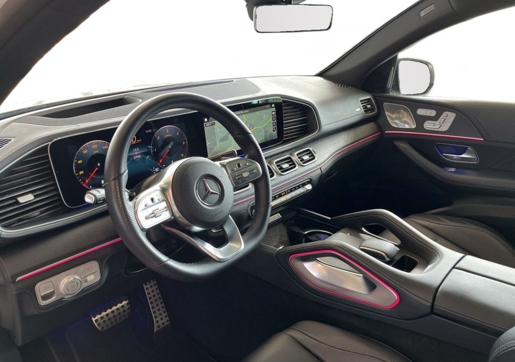 Mercedes-Benz GLE Coupé 400d 4MATIC AMG Line - foto 11