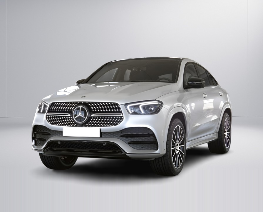 Mercedes-Benz GLE Coupé 400d 4MATIC AMG Line - foto 7