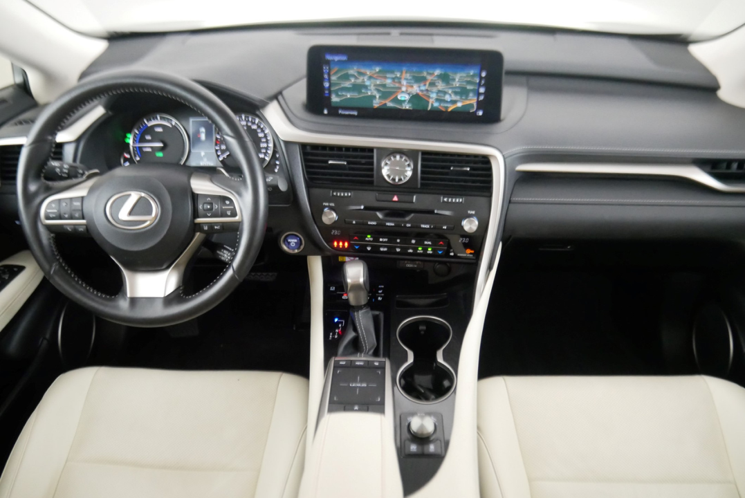Lexus Seria RX 450h V6 (313 CP) Hybrid E-Four e-CVT Executive Line - foto 6